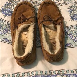 Ugg moccasins